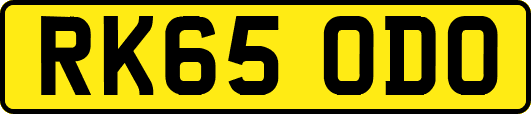 RK65ODO