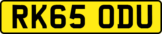 RK65ODU