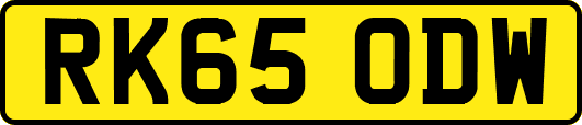RK65ODW