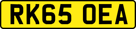 RK65OEA