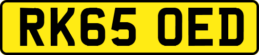 RK65OED