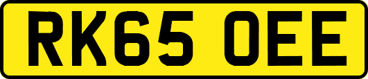 RK65OEE