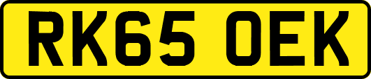 RK65OEK