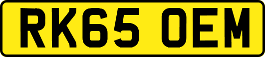 RK65OEM