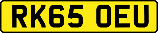 RK65OEU
