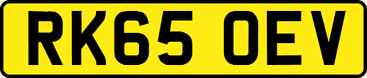 RK65OEV