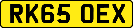RK65OEX