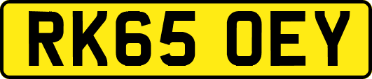 RK65OEY