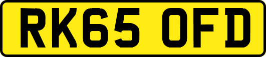 RK65OFD