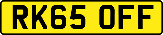 RK65OFF