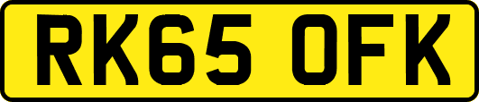 RK65OFK