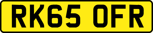 RK65OFR