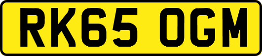 RK65OGM