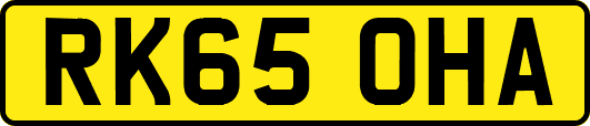 RK65OHA