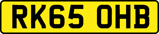 RK65OHB
