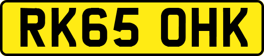 RK65OHK