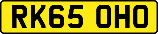 RK65OHO