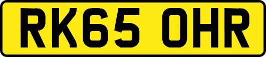 RK65OHR