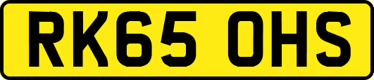 RK65OHS
