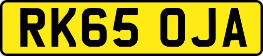 RK65OJA