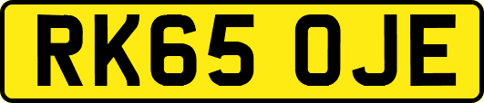 RK65OJE