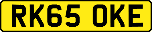 RK65OKE