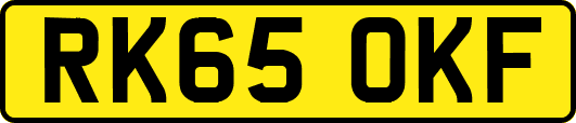 RK65OKF