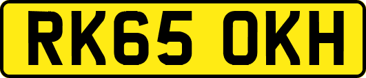 RK65OKH