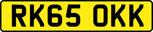 RK65OKK