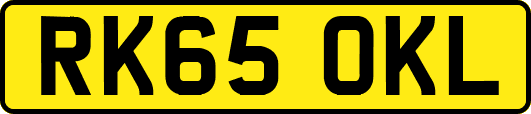 RK65OKL