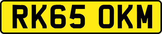RK65OKM