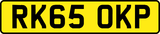 RK65OKP