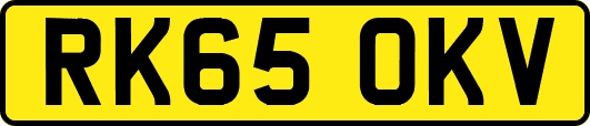RK65OKV