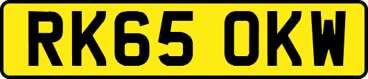 RK65OKW