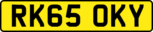 RK65OKY