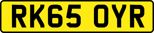 RK65OYR