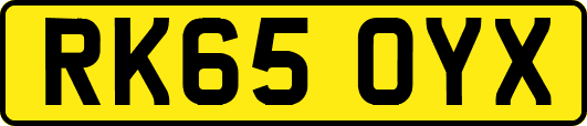 RK65OYX