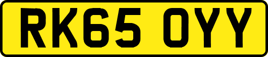 RK65OYY