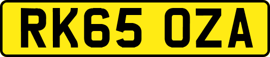 RK65OZA