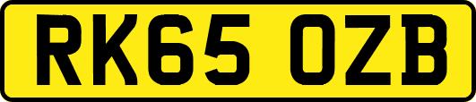 RK65OZB