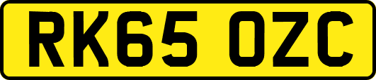 RK65OZC