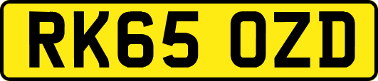 RK65OZD