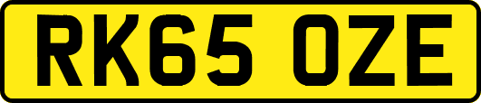 RK65OZE