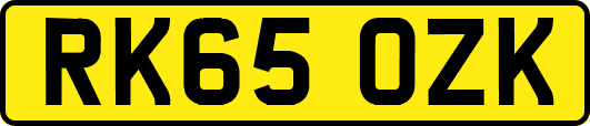 RK65OZK