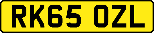 RK65OZL