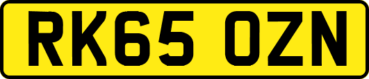 RK65OZN