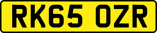 RK65OZR