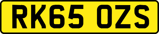 RK65OZS