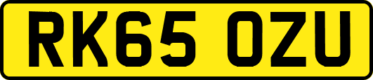 RK65OZU