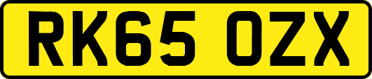 RK65OZX